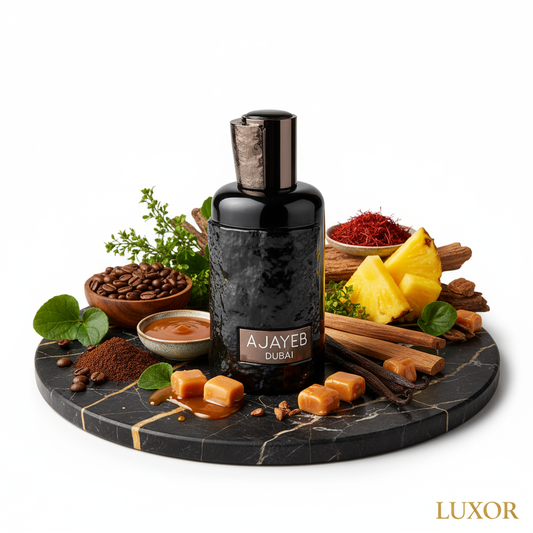 Ajayeb Dubai Lattafa EDP 100ML