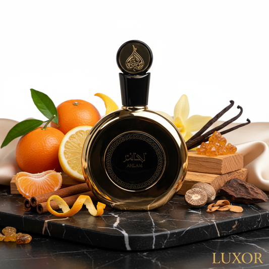 Ard Al Anbar Ahlam 100ml EDP