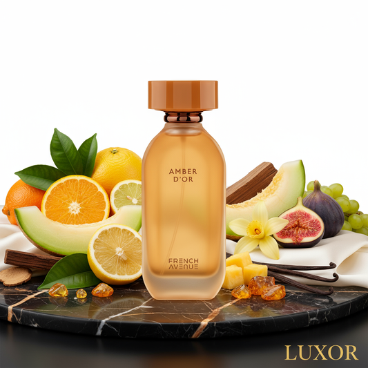 Amber D'Or French Avenue